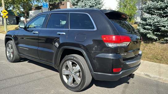 Jeep grand cherokee image 4