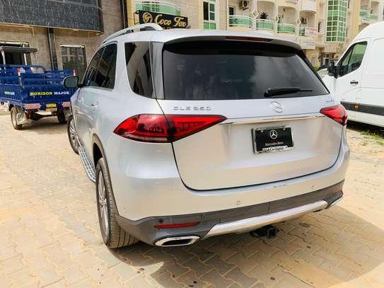 GLE 350 4MATIC 2020 image 2