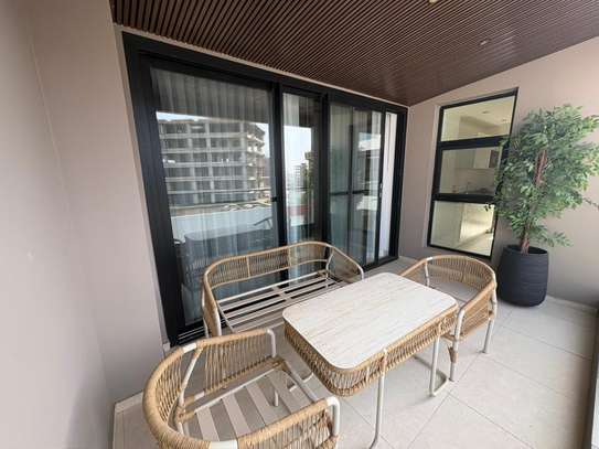 Magnifique appartement meublé avec vue sur mer image 7