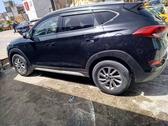 Hyundai Tucson 2017 image 9