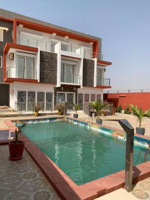 Villa paradis de Less  à toubab dialaw image 1