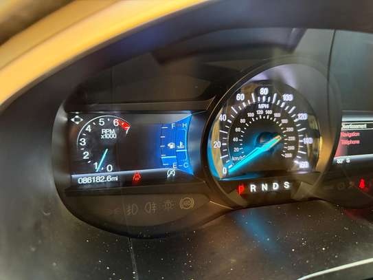 Ford Edge Sel 2019 image 10