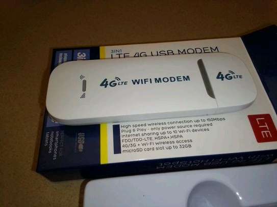 Cle internet Avec modem WiFi WiFi image 2