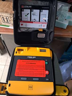 DÉFIBRILLATEUR LIFEPAK 1000 AED AUTOMATIQUE image 3