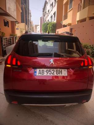 Peugeot 2008 Anne 2017 full options image 6