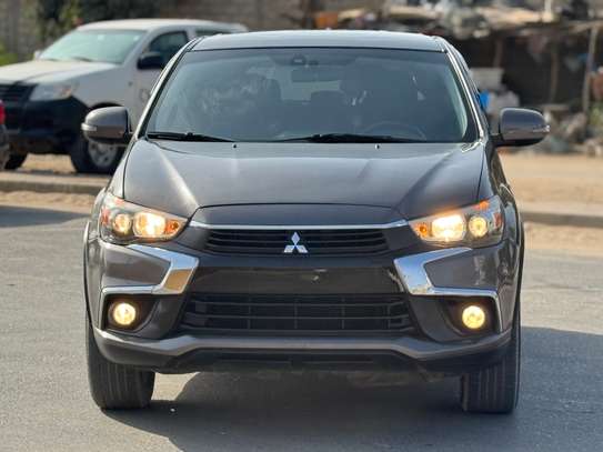 MITSUBISHI OUTLANDER SPORT 2017 image 1
