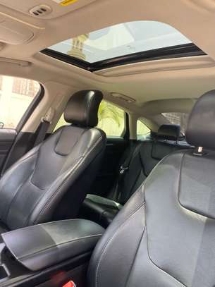 Ford fusion titanium 2017 versio. 4x4 image 4