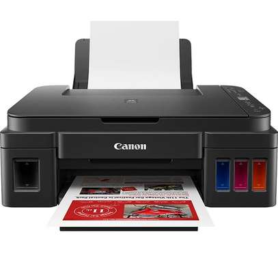 Imprimante canon g2410 multifonction couleur reservoir image 3