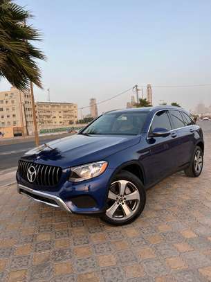 MERCEDES GLC 300 4matic 2017 image 4