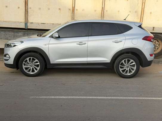 Hyundai Tucson Année : 2017 image 7