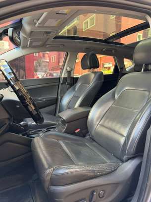 Hyundai Tucson ultimate 😍 image 8