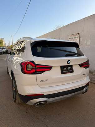 BMW X3  Année : 2022 ✅ Venant déjà dédouanée image 11
