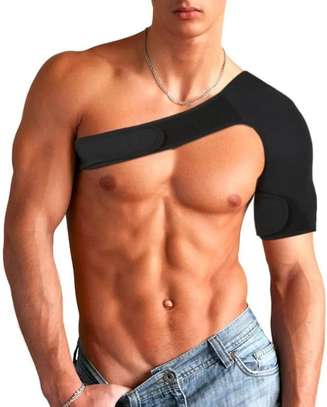 Épaulière de soutien dorsal, Bandage d'épaule image 3