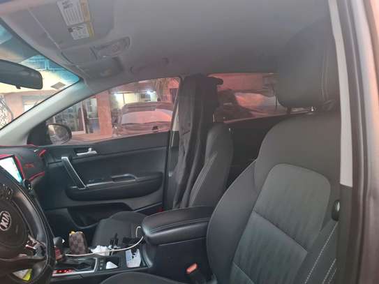 Kia sportage image 9
