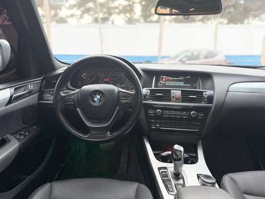 BMW X3 2016 2e main image 15
