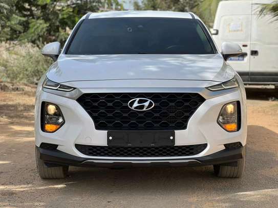 Hyundai santa fe 2019 image 6