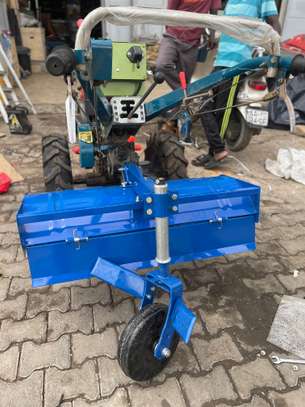 Motoculteur Gazoil grand modèle image 6