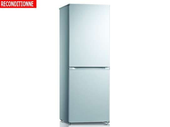 REFRIGERATEUR COMBI 337L MIDEA HD-337RWN 4T NOFROST image 1