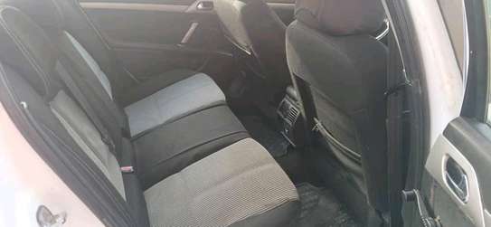 PEUGEOT 407 DIESEL MANUEL CLIMATISÉ image 6