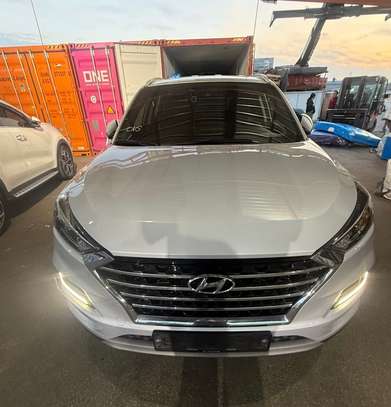 Hyundai Tucson diesel 2020 Full options image 5