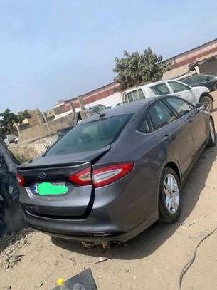 Ford fusion 2015 image 1