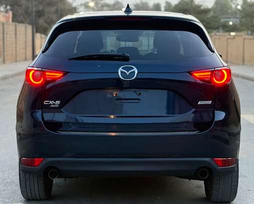 Mazda Cx5 GT 2017 image 11