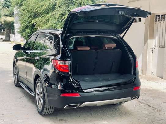 Hyundai Maxcruz 2016 image 8