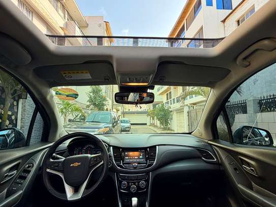 CHEVROLET TRAX LT 2017 image 7