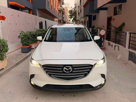 Mazda CX_9 Anne 2018 full options image 10