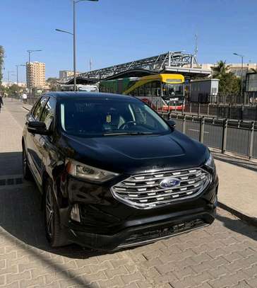 Ford edge 2021 A vendre image 2