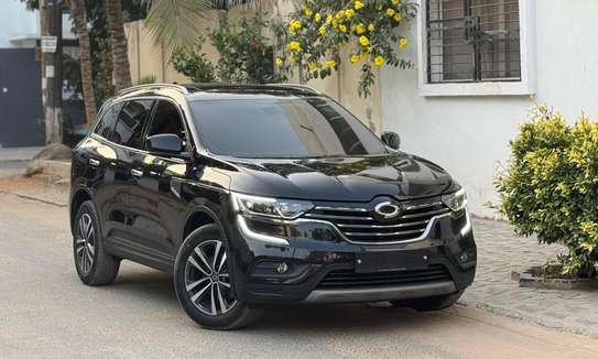 RENAULT  QM6 🔘 Année : *2017-2018* image 2