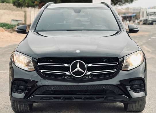 Mercedes-Benz GLC 300 AMG Pack image 1