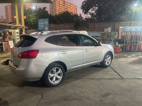 Nissan rogue 2010 image 5