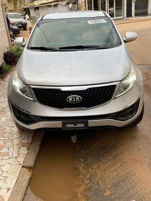 KIA SPORTAGE 2016 image 2