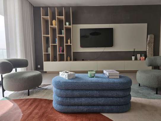 Appartement meublé corniche plateau image 2