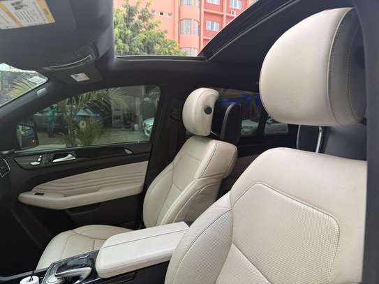 Mercedes GLE450 Sport 2016 image 7