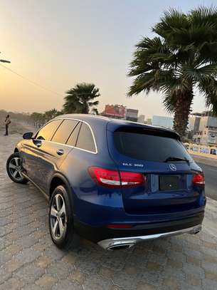 MERCEDES GLC 300 4matic 2017 image 2