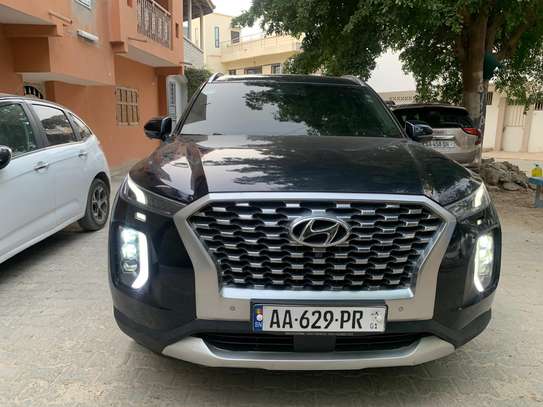 Hyundai palisade image 2