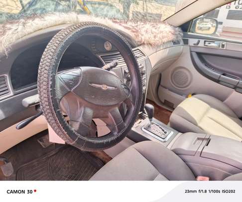 Chrysler 2009 -6cylindres image 6