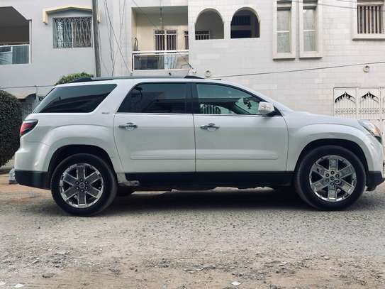 GMC Acadia 2017 image 4