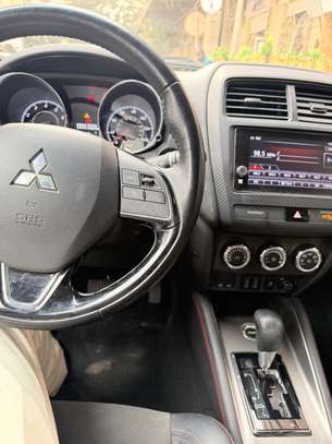 Mitsubishi Outlander 2018 image 10