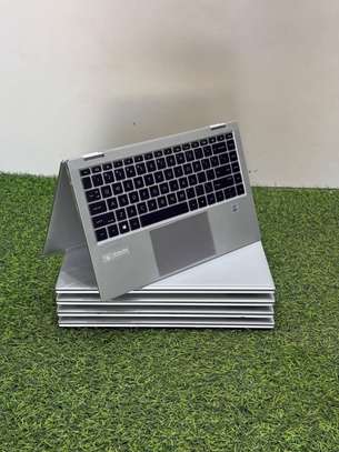 HP ELITEBOOK X360  1040 G7  (512go , Ram 16go) image 5