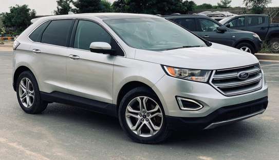 FORD EDGE TITANIUM 2016 image 2