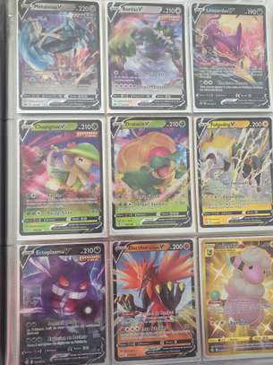 Cartes Pokemons ultra rares image 3