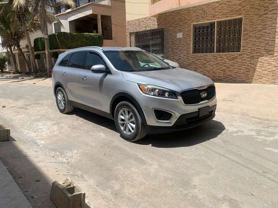 KIA Sorento 7 places image 2