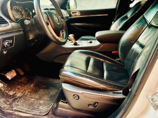 JEEP GRAND CHEROKEE LIMITED 2017 image 13