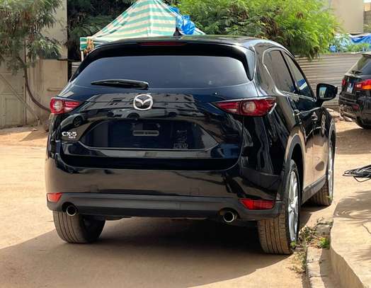 Mazda Cx-5 GT 2019 image 4