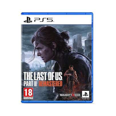THE LAST OF US PART 2 REMASTERED PS5 image 1