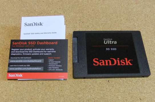 Promo Originale disque SSD 500GO ultra rapide image 4
