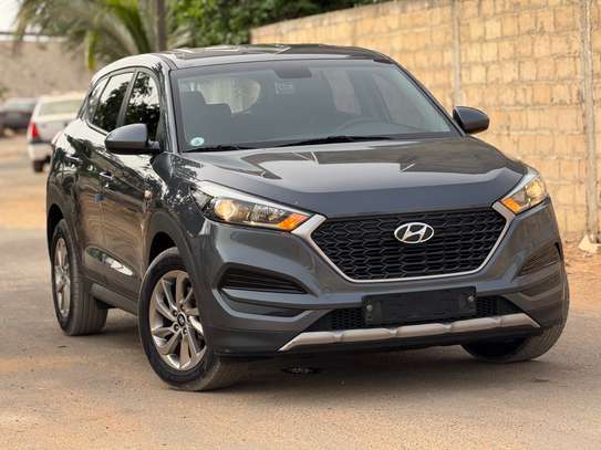 HYUNDAI TUCSON EVGT 2017 image 1